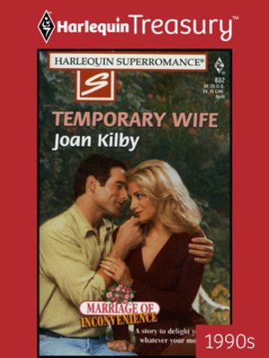 cover image of Temporary Wife